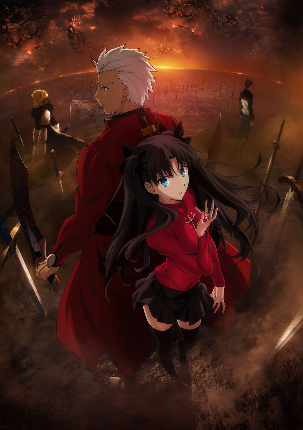 Anime Worth Watching: Fate/ Franchise – The Avocado